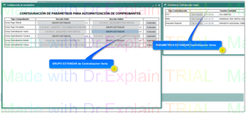 2.2. Comprobantes de Centralizacion